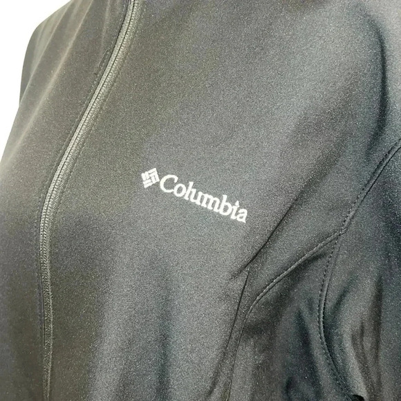 Columbia Plus Size Soft-shell Herald Square Jacket - Picture 4 of 12